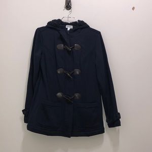 Market & Spruce Emory Toggle Fleece Jacket